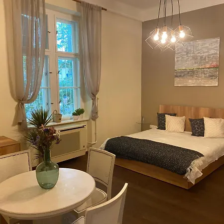 Apartament Apartman B *