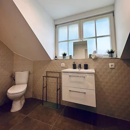Apartament Apartman B *